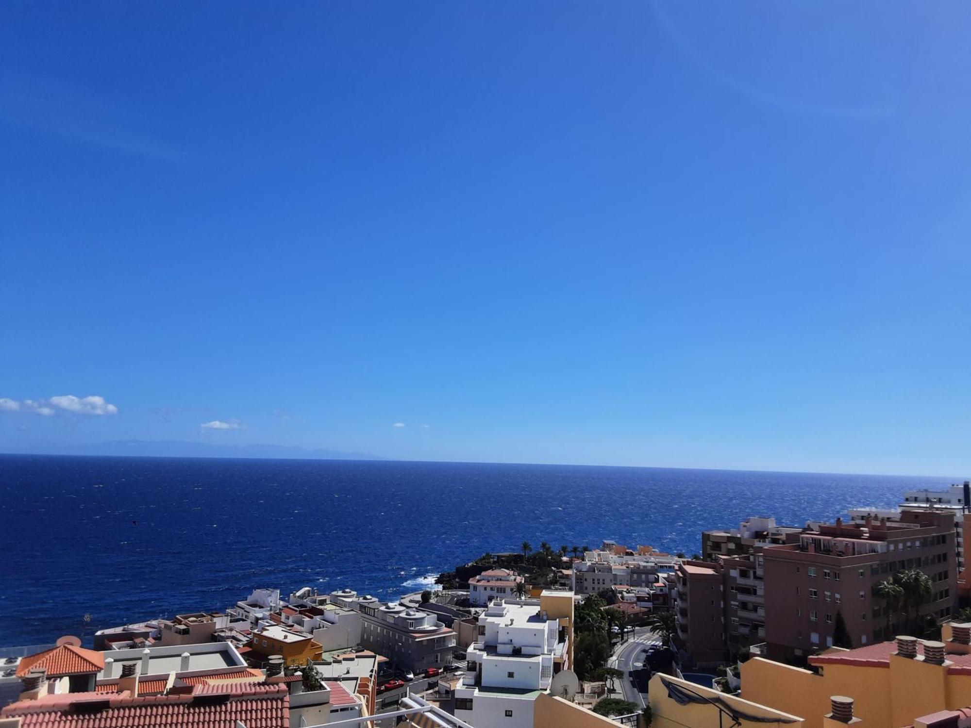 Caletillas Near Punta Del Rey 圣克鲁斯-德特内里费 外观 照片