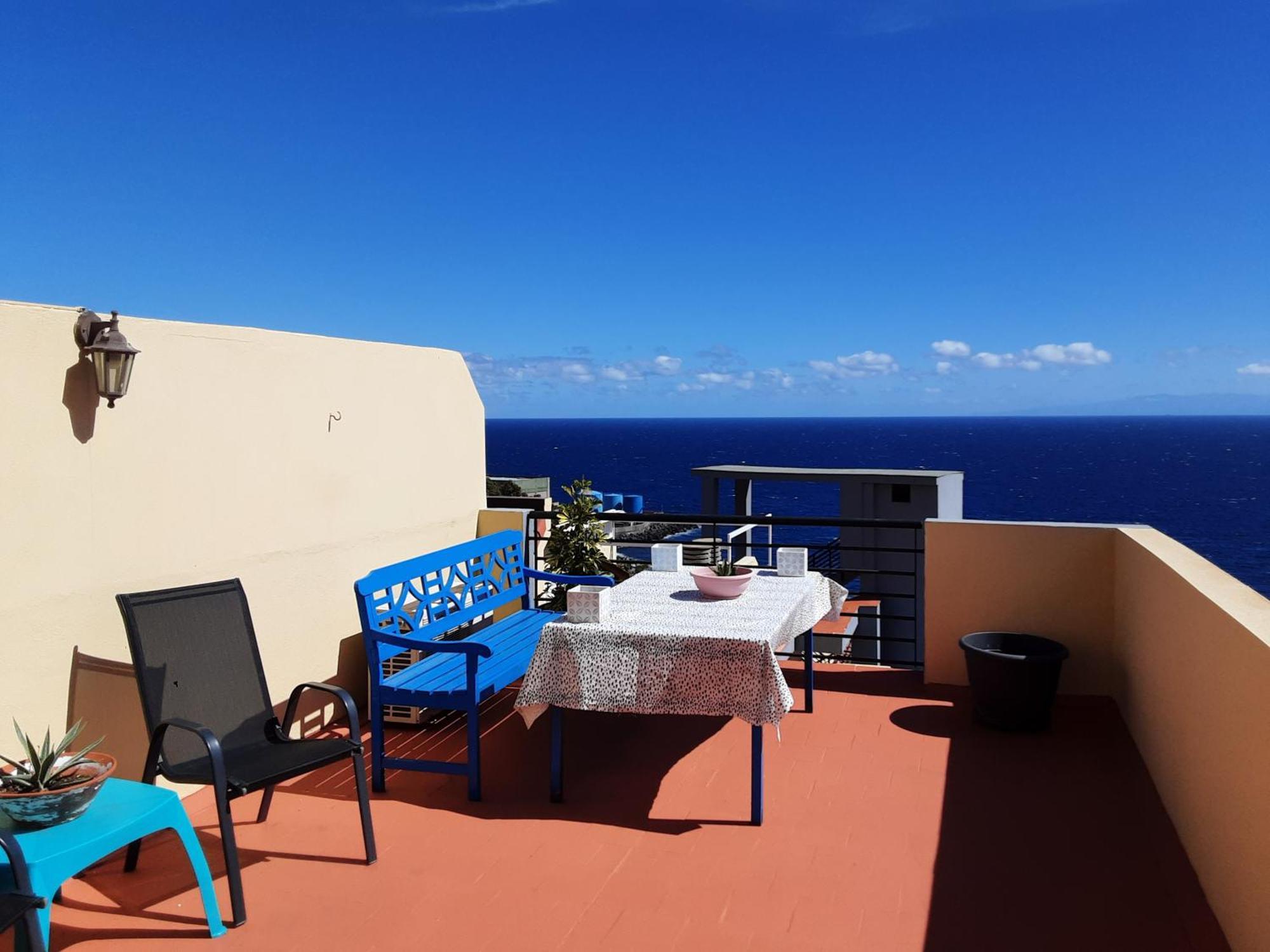 Caletillas Near Punta Del Rey 圣克鲁斯-德特内里费 外观 照片